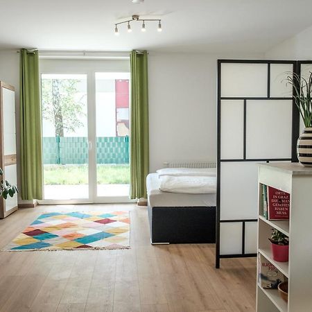 Smart Apartments - Liebenau Graz Luaran gambar