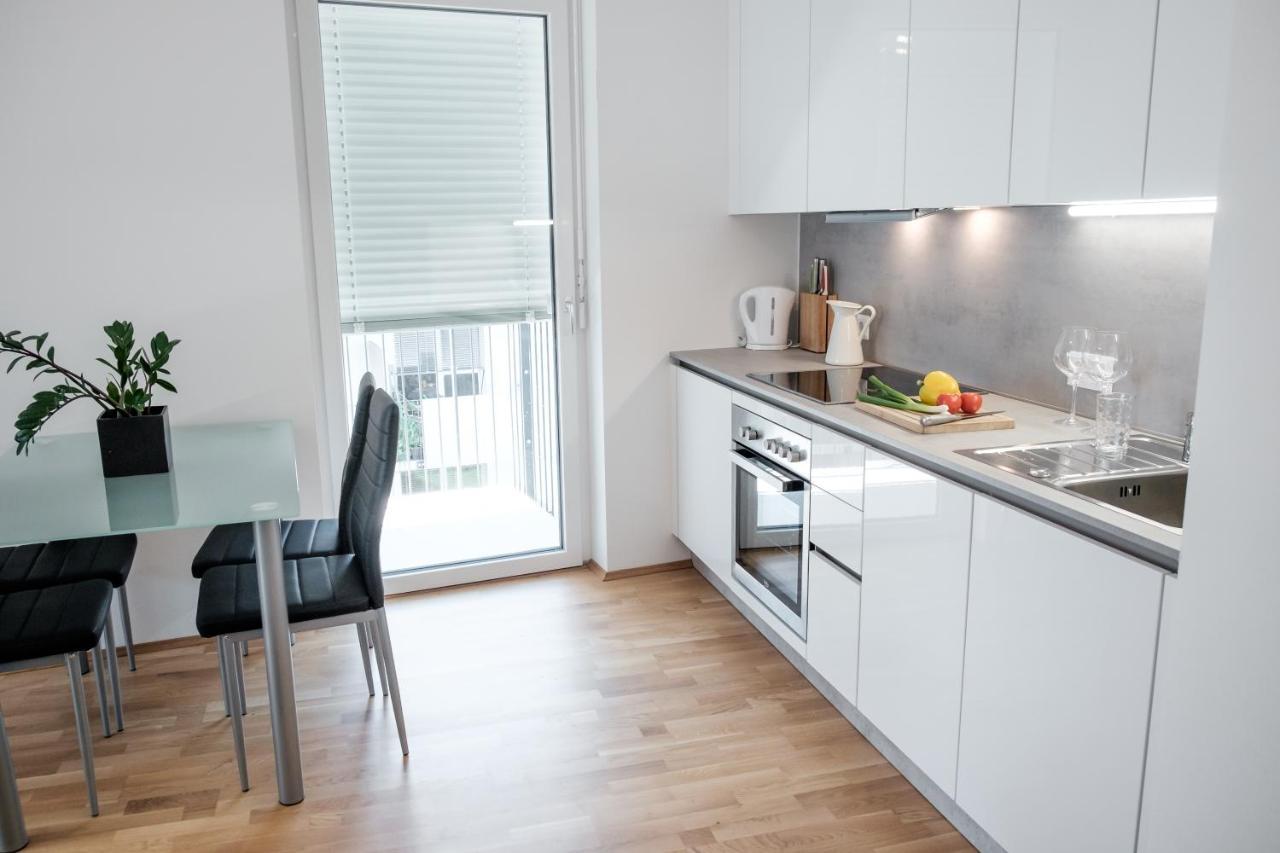 Smart Apartments - Liebenau Graz Luaran gambar